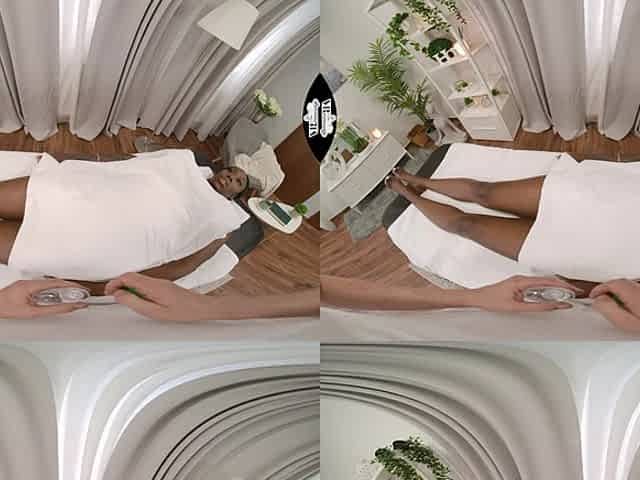 Ebony Mystique - Relaxing - Vr Massage