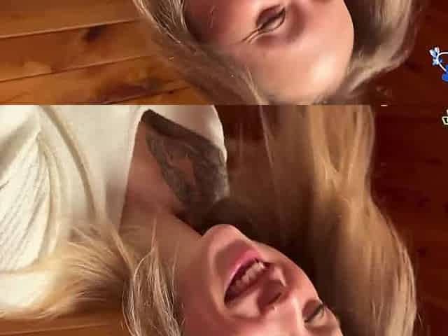 Creampie Cowgirl Riding brings Double Cumshot to Perfect Russian Amateur POV - XXX!