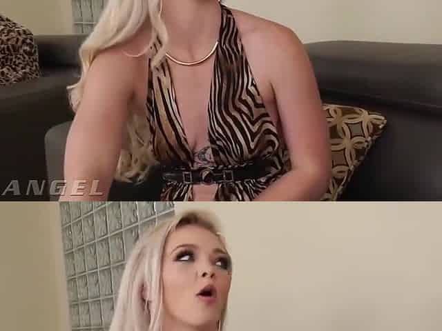 Kay Has Heart Set On Anal