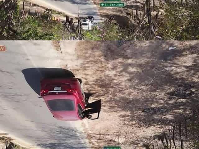 Horny Fuck in the Hot Mexican Sun