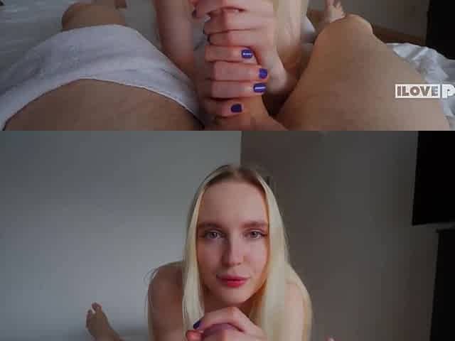 Your Cute Massage Therapist - ItsPOV