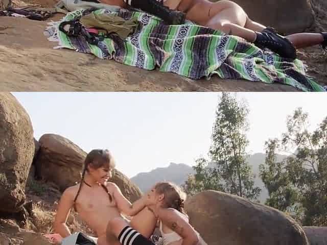 Tommy King And Angel Youngs - Totm - Nature Lovers