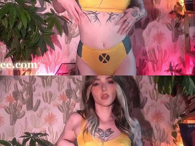 Cosplay undress montage!