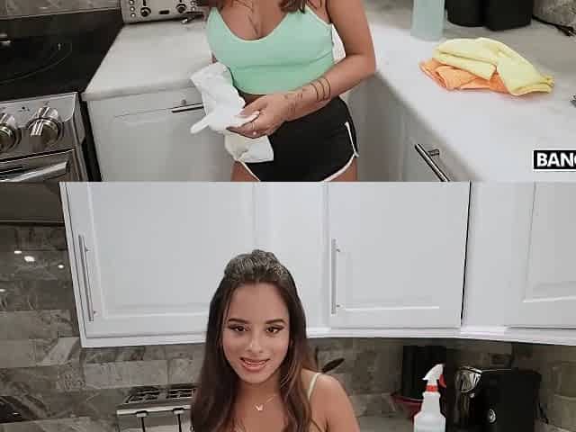 Isabella Jules - Maid Dirtier Than A House