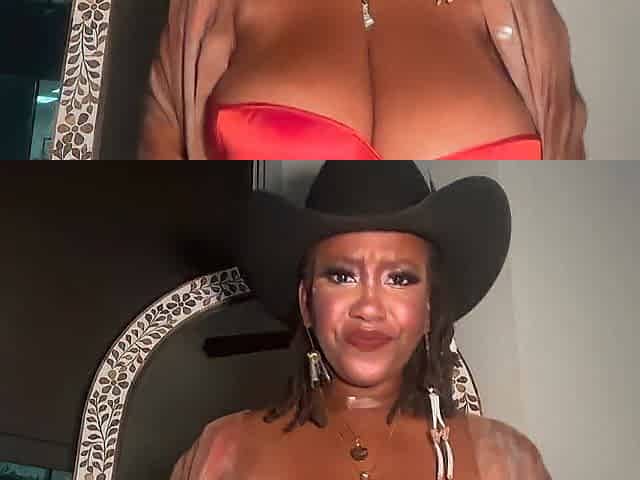U Cum - I Chat: What Large Titty Harlots Desire