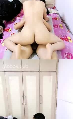 Asian teen fucks bandage head hardcore