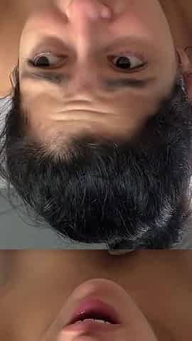 On the Frame and Oral in the Ass