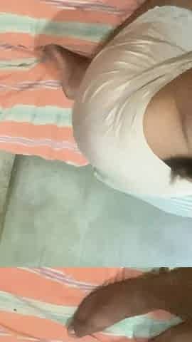 Hot Slut Hard Fuck All Holes Fills with Husband Cum
