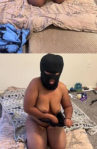 Sexy BBW Msmeatz Pleasures Black Cock and Shows off Her Cock Riding Skills Listen to Her Sexy Moans and at Her Fat Ass!