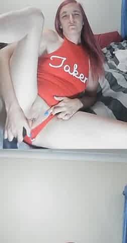 Horny Slut Ami Fucks Her Pussy Late at Night