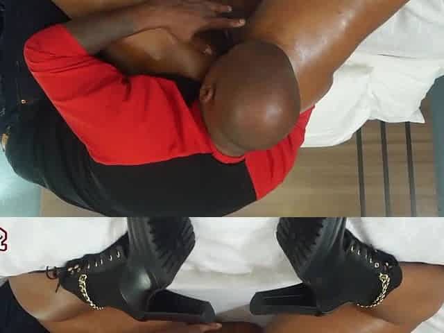 Black Booty Queens - Lady Rae