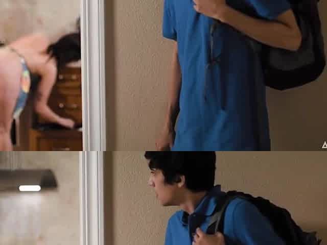 Mommy Got Anal Surprise While Cooking Watch Full Video In 1080p Streamvid.net - Siri Dahl And Ricky Spanish