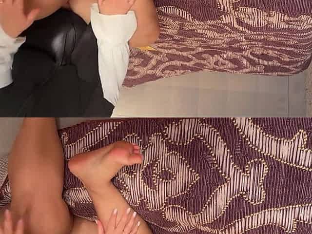 Syrian MILF in Hijab Gets a Load of Cum in Her Pussy