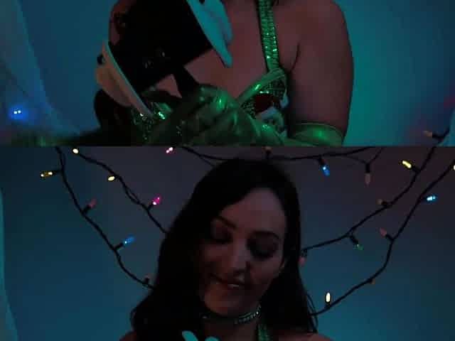 Orenda Nude Grinch ASMR OnlyFans Video