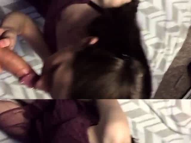 Big tit teen blowjob cumshot videos