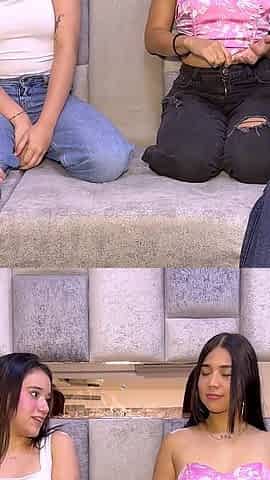 Truth Game or Dare with 4 College Girls End up Having Anal Sex - Space Productions