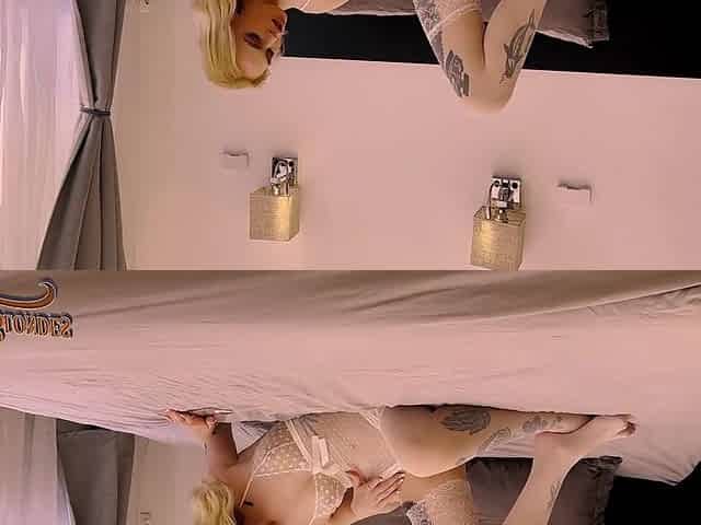 Hot Massages Carlo Duros Huge Dick With Her Pussy & Mouth! With Johnny Sins, Greta Foss And Vera Jarw