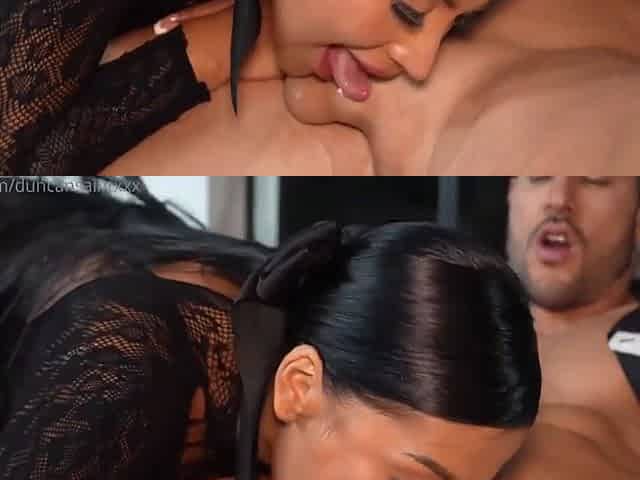 Homemade Passion Ignites in a Wild Sultry Amateur Heat