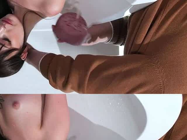 I Can Fix Her! Fucking a Hot Troublemaker Until She Becomes