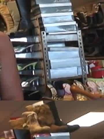 Cute busty MILF fucked and facialized from BBC dude