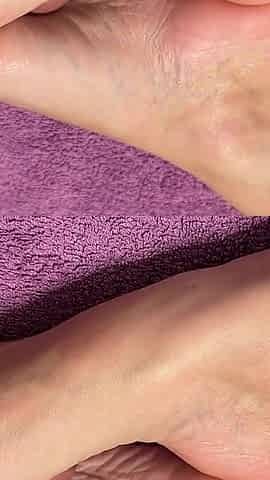 Real Feet Fuck Ends with Huge Load on My Toes