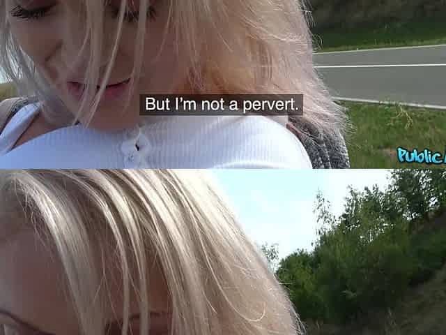 Horny harlot filthy POV sex video