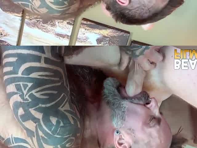Massive Wooly Cubs Sans A Condom In Pilation (marvelous Monstrous)