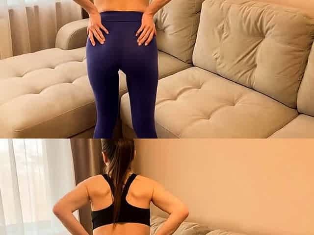 Step Son Massages and Creampies Big Ass MILF Step Mom