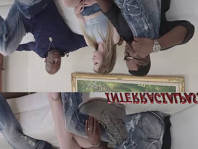 Britney Light Suckin And Fuckin 2 Bbc For The First Time