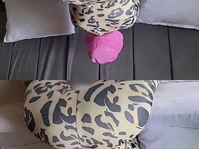 Large Booty Baddie Tempted into a Bang Session by Adult Content Camera Guy