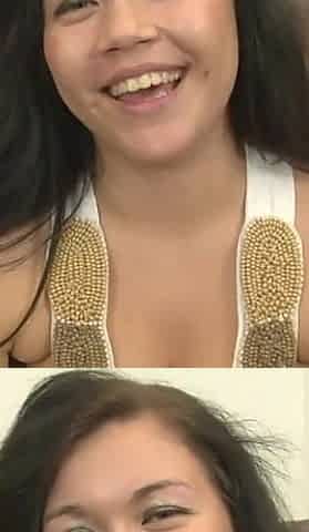 Hot Slut Gets Fucked Doggy Style by Her Boyfriend's Big Hard Cock on the Couch
