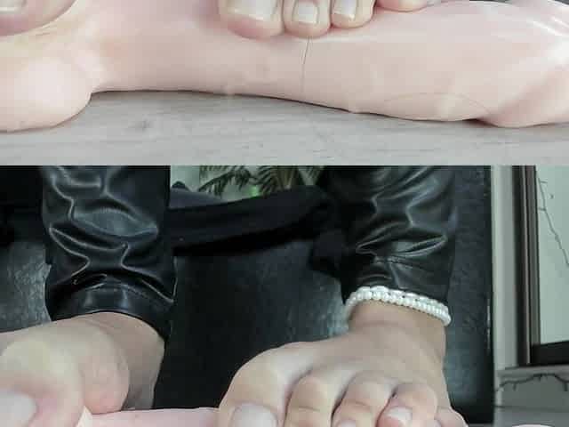 Stomp Your Dick\balls
