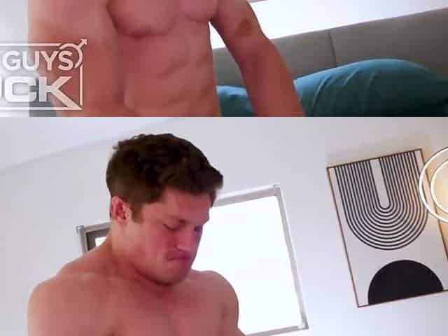 Powerhouse Drills Georgia Rae Into The Bed!