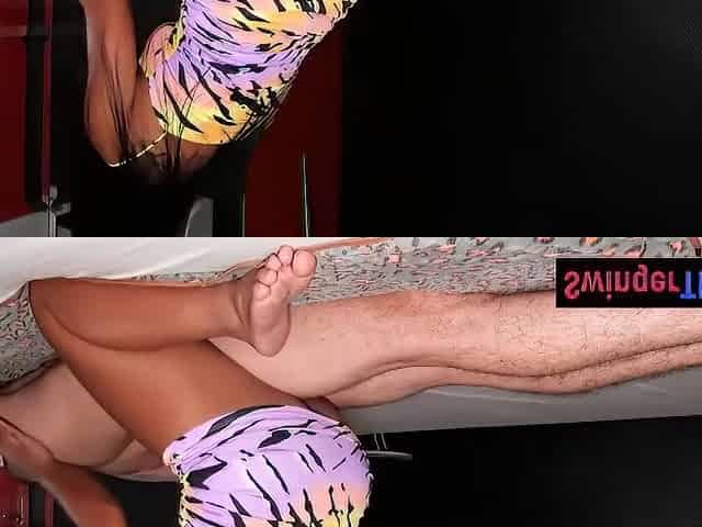 Thick-asian Massage Goddess - Exotic Oil Rub Down With Happy Ending