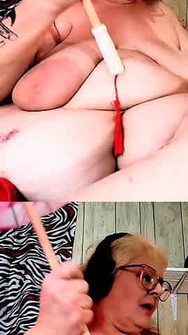 When It Rains It Pours This Sluts Pussy Gonna Gush Like the Sound of a Toilet Flush