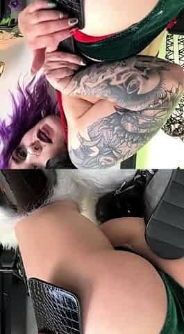 Blonde babe britney braces solo dildo masturbation