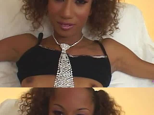 Captivating Ebony Chick Mya Enjoys a Wild Deep Anal Cock Treatment with a White Stud