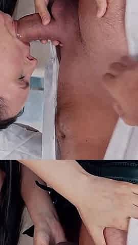 Ticket to Stepdaughter's Ass and Pussy