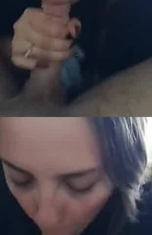 College Girls In Blowjob Education