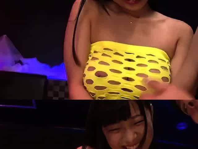 Japanese group sex with pussy licking and fucking