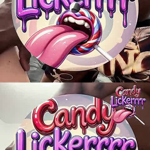 POV D Crush Candy Licking Hotwife Riley Jacobs