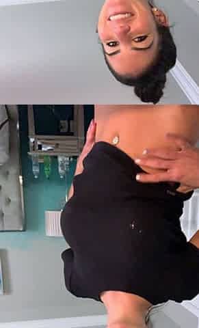 Amateur teen porsha solo action