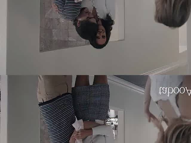 GF Catches BF Helping Stepmom's Weird Peeing Condition