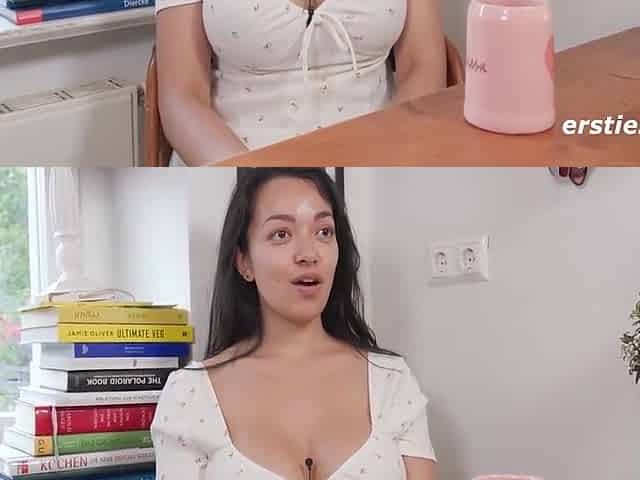 Viennese Pleasure In Her Way With A Big Dildo With Lindsey Cruz