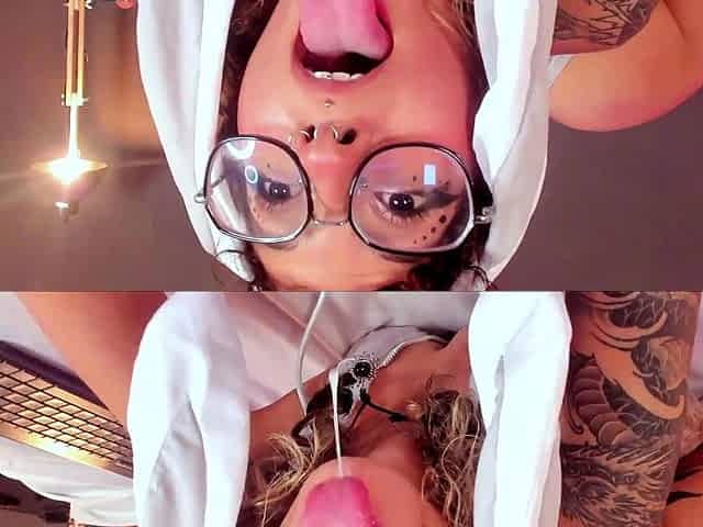 Flexible hairy doll Gaia who begs to be fucked-18flirt