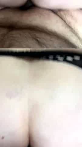 We both enjoyed anal sex