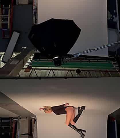 Behind the Scenes