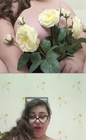 White Flowers