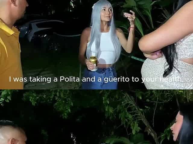 I Fuck My At A Swinger Party