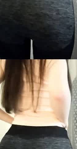Got new leggings- do you like them -spoiler I take them